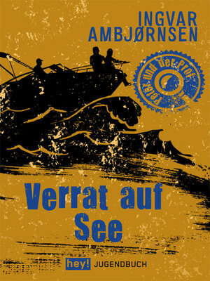 cover image of Verrat auf See